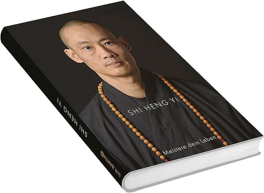Wer ist Shi Heng Yi Portrait Buch Kritik Shaolin Spirit Mönch
