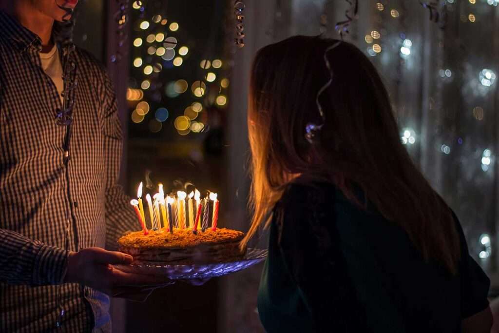 Besonderer Mensch: Geburtstagswünsche, die zu Tränen rühren