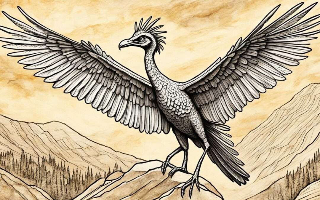Archaeopteryx - Steckbrief und Merkmale des Urvogels