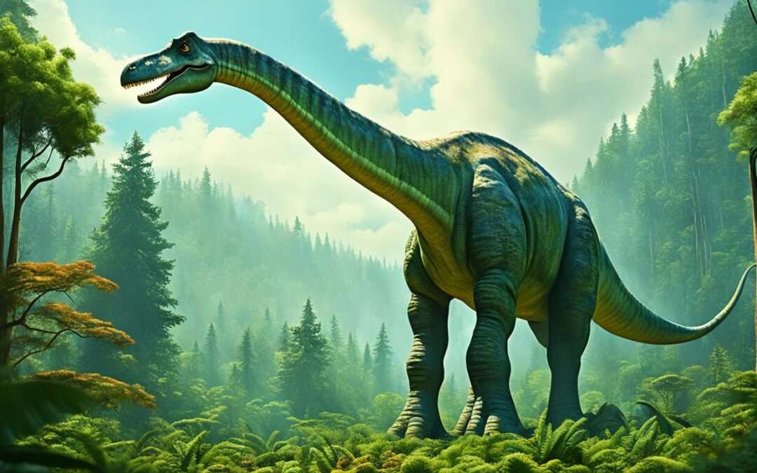 Brontosaurus - Steckbrief und Merkmale des Dinosauriers