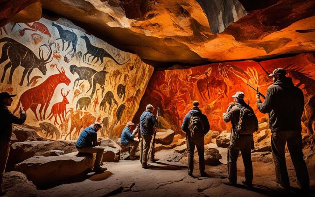 Höhlenmalerei - Merkmale und berühmte Fundorte