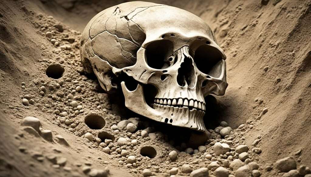 Homo Erectus Fossil