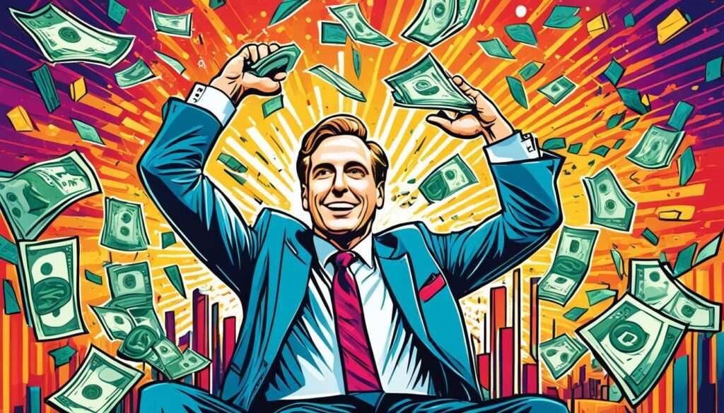 Investitionsdynamik und Monetäre Wertsteigerung