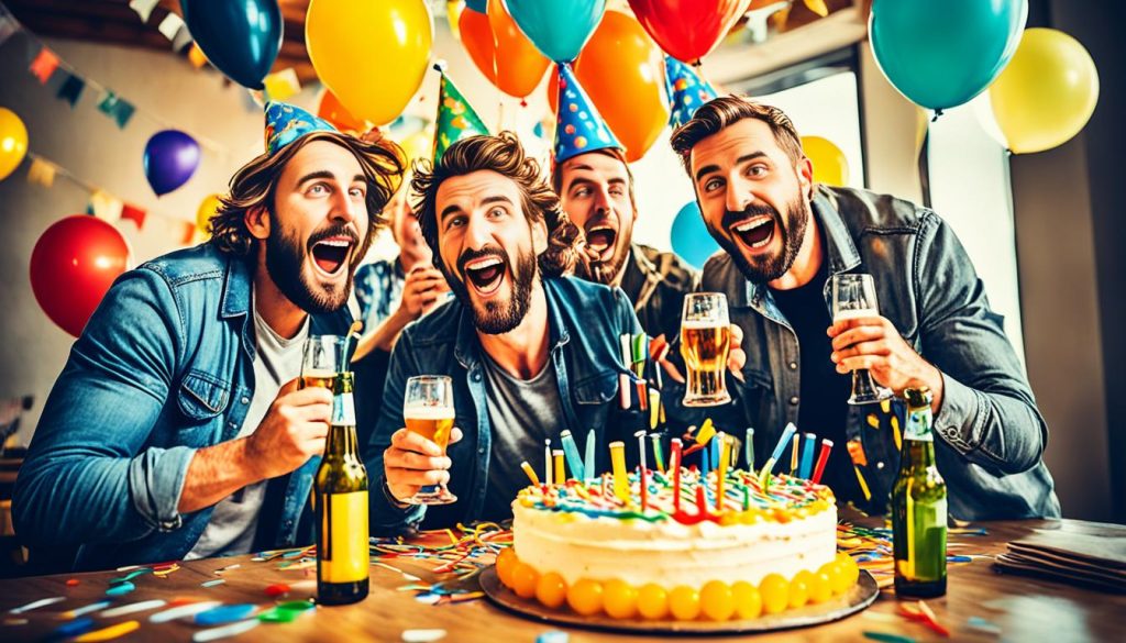 Coole Geburtstagsbilder für Männer