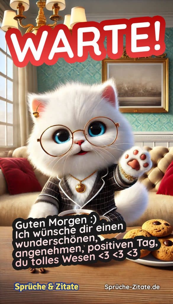 Guten Morgen Gruss neu lustig kurz