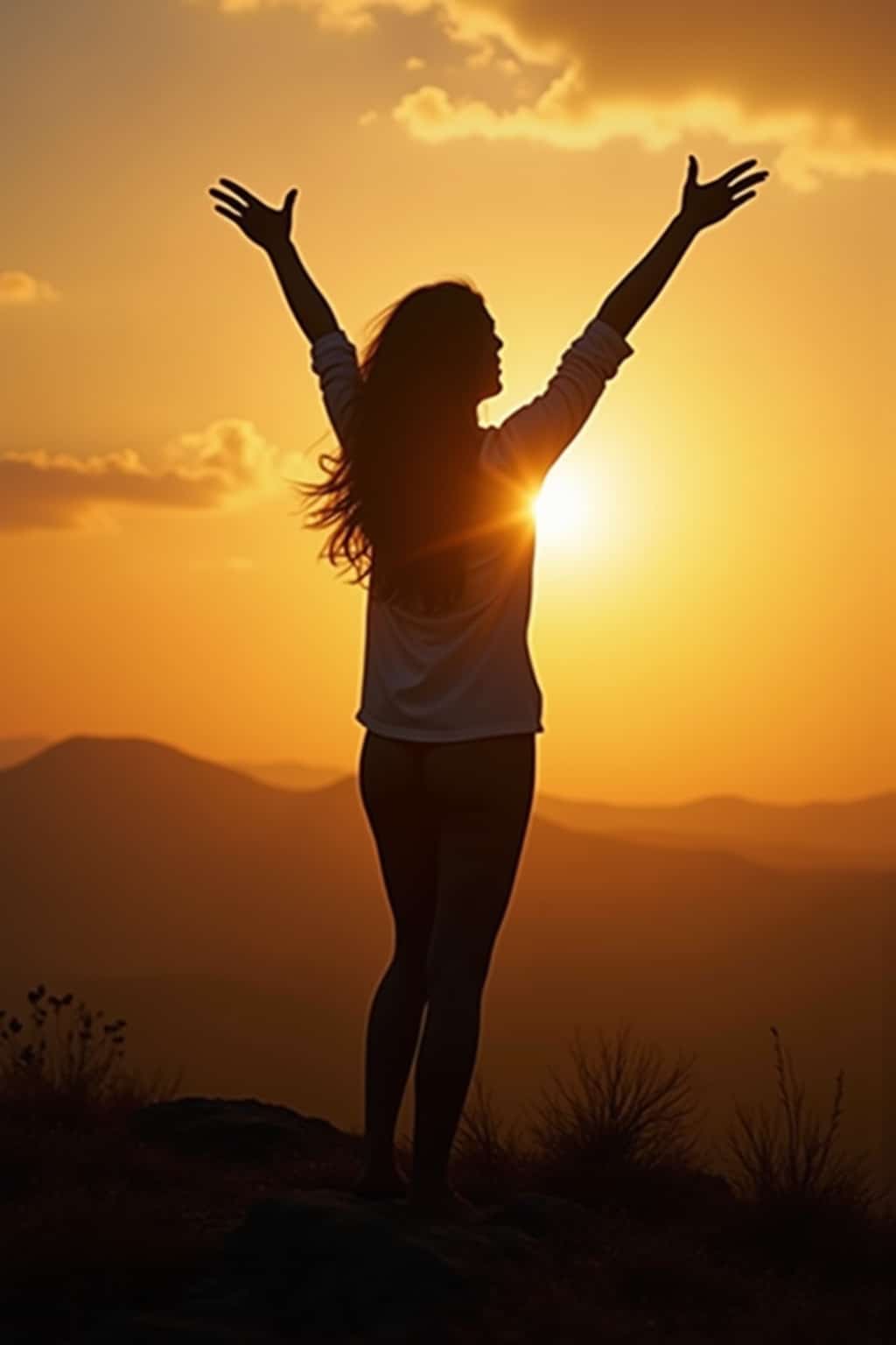 Aufbauende Sprüche für Frauen-Titel