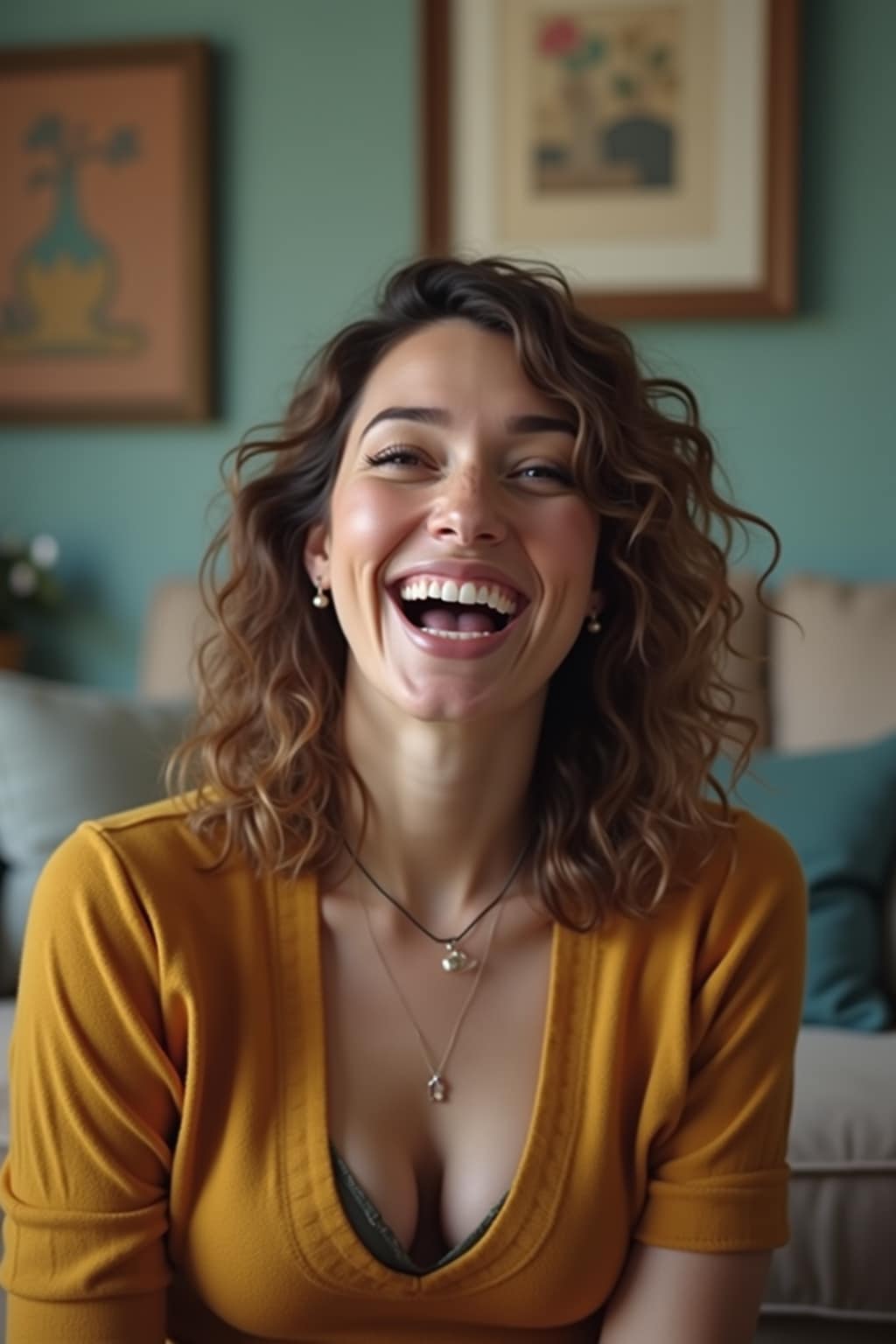 Dumme Sprüche für Frauen-Titel