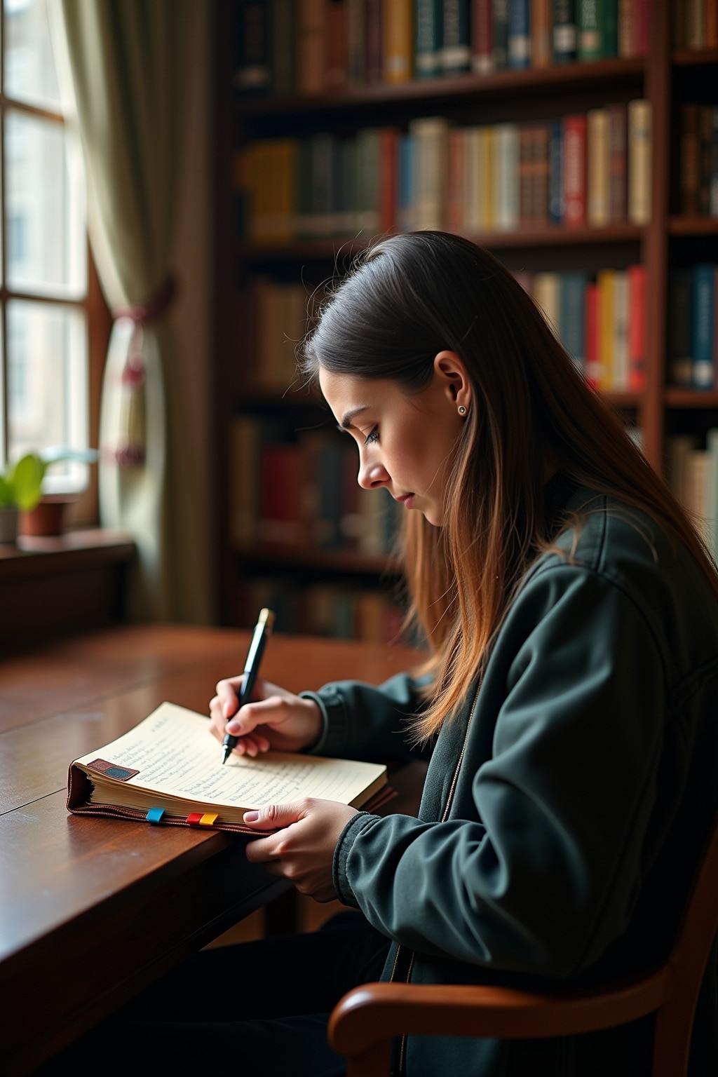 success affirmations-Titel