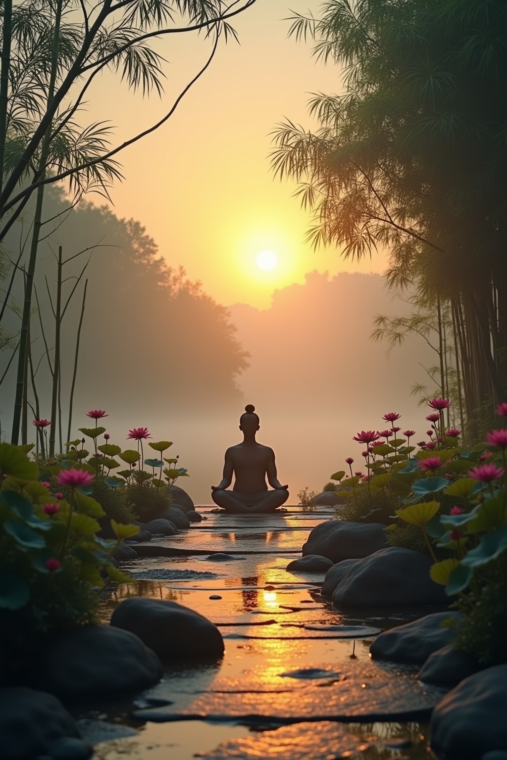 good morning mindfulness quotes-Titel