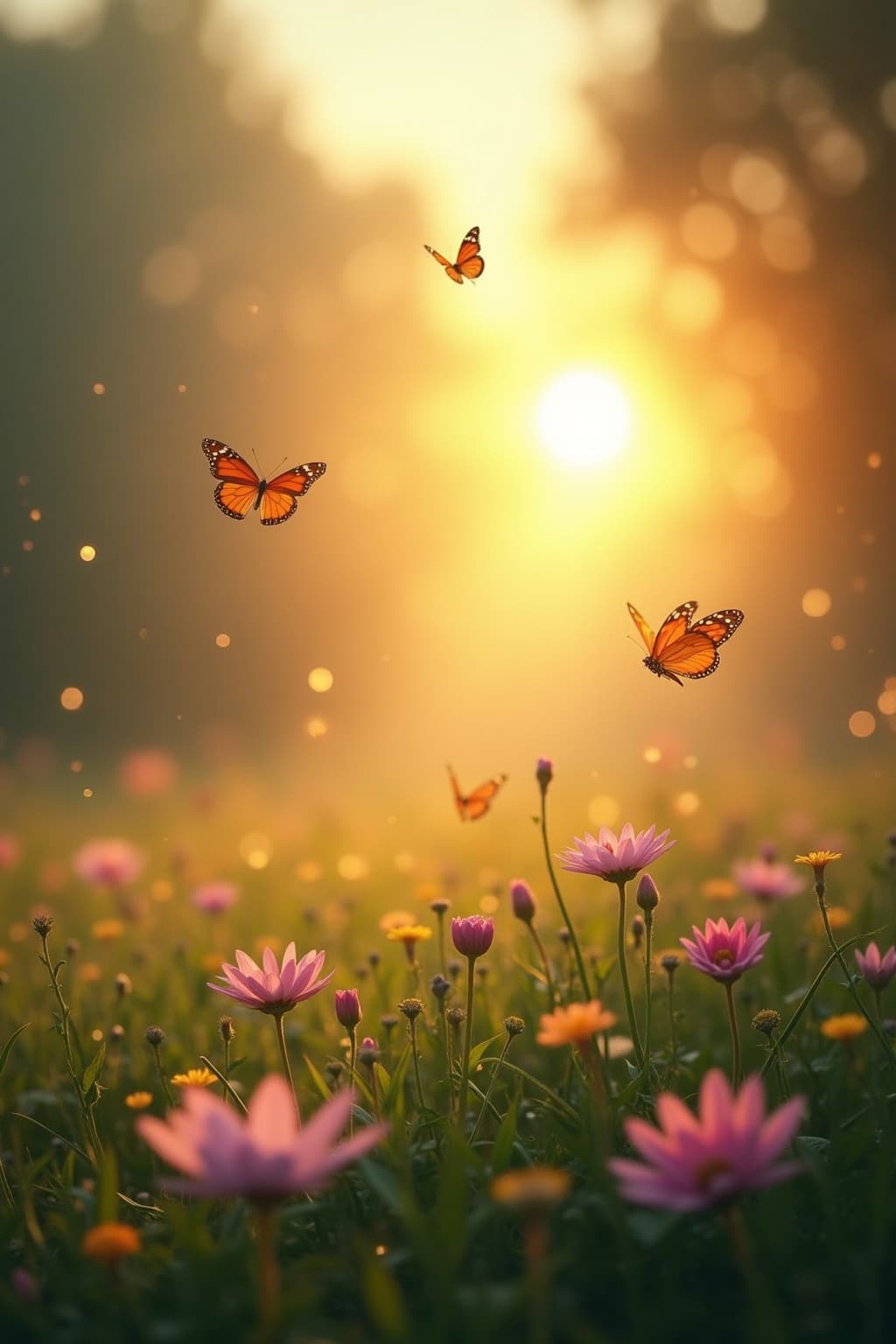 good morning with blessings-Titel good morning with blessings-Titel