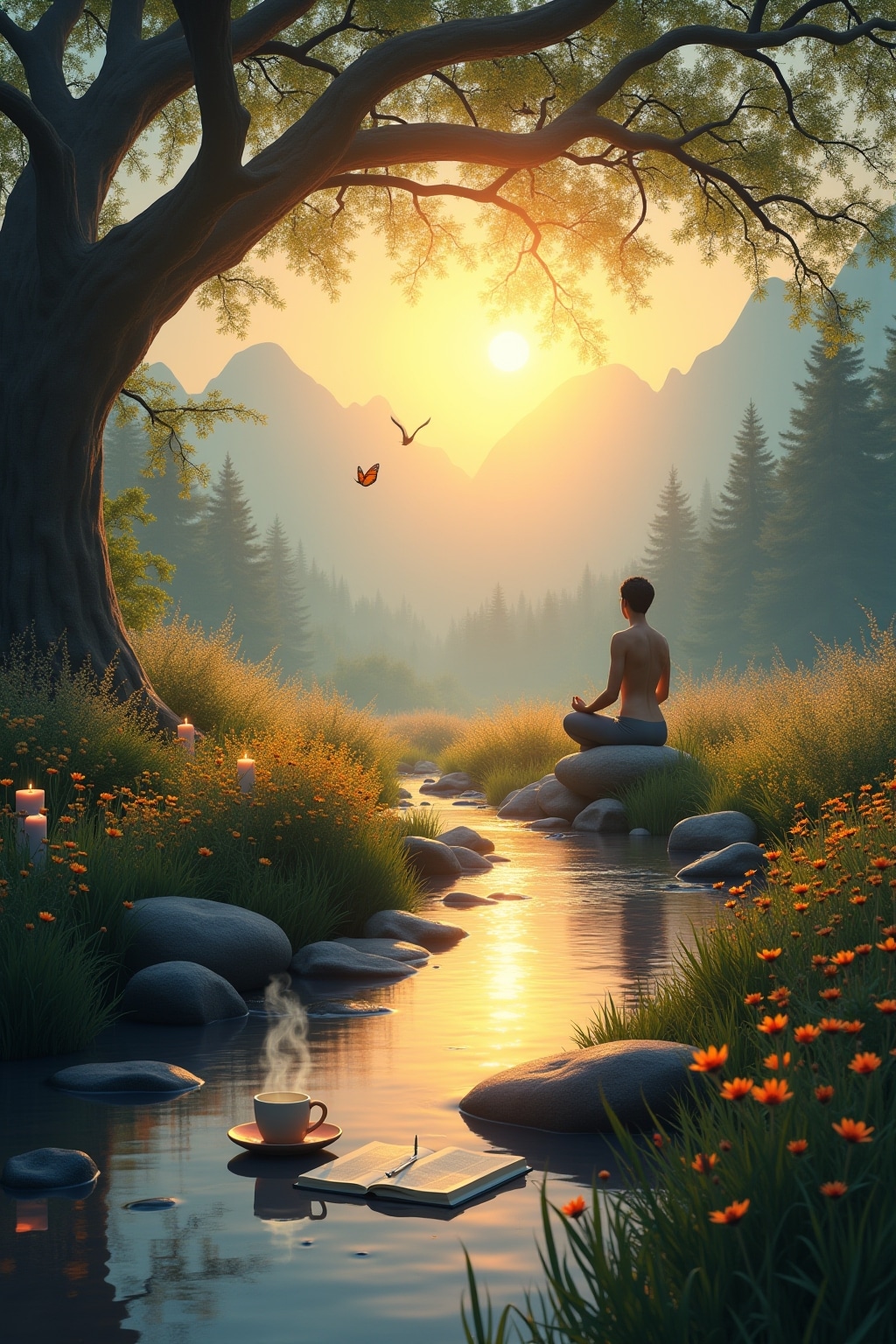 guten morgen sprüche für herz und seele-Titel