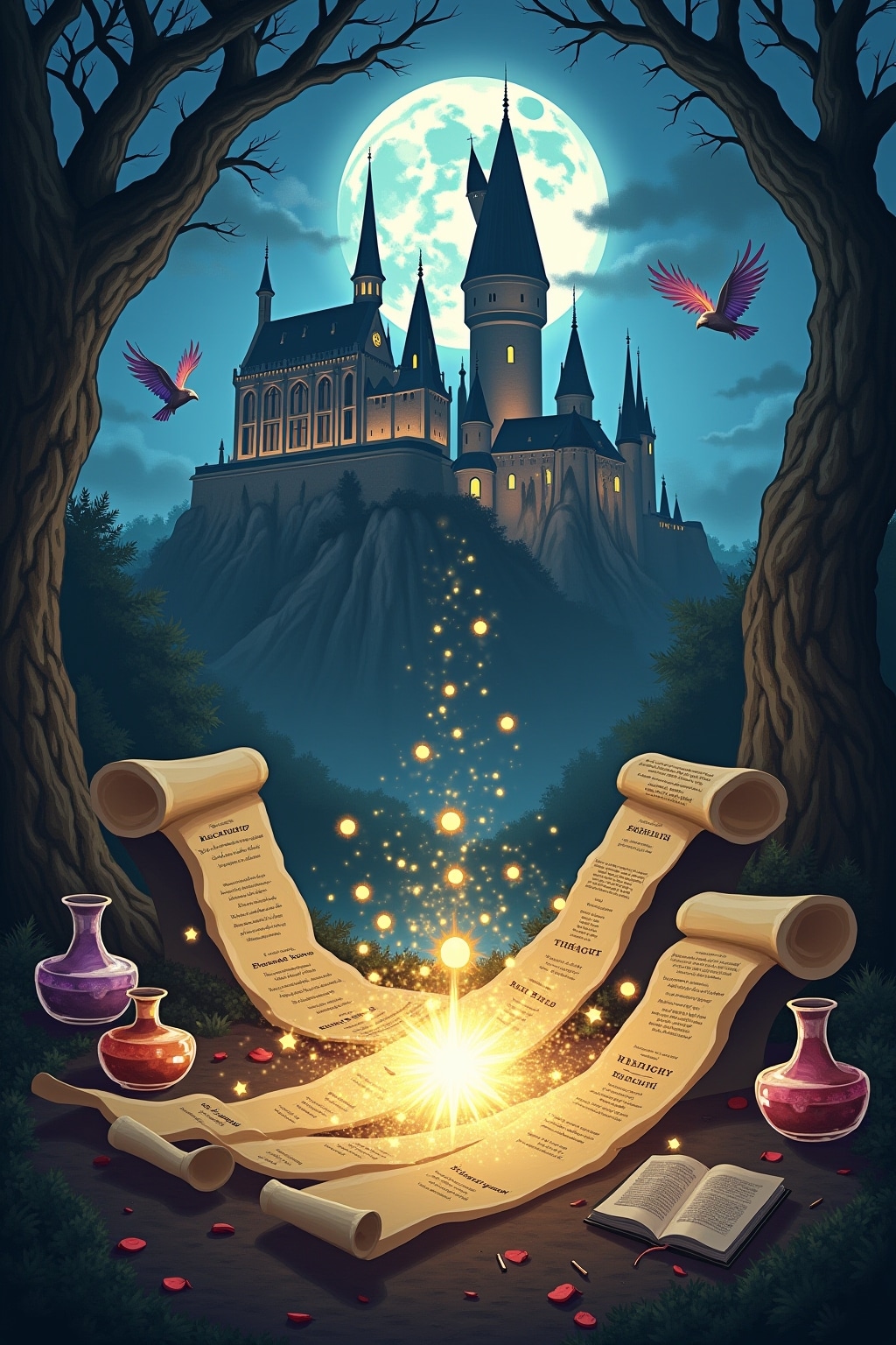 harry potter zitate-Titel