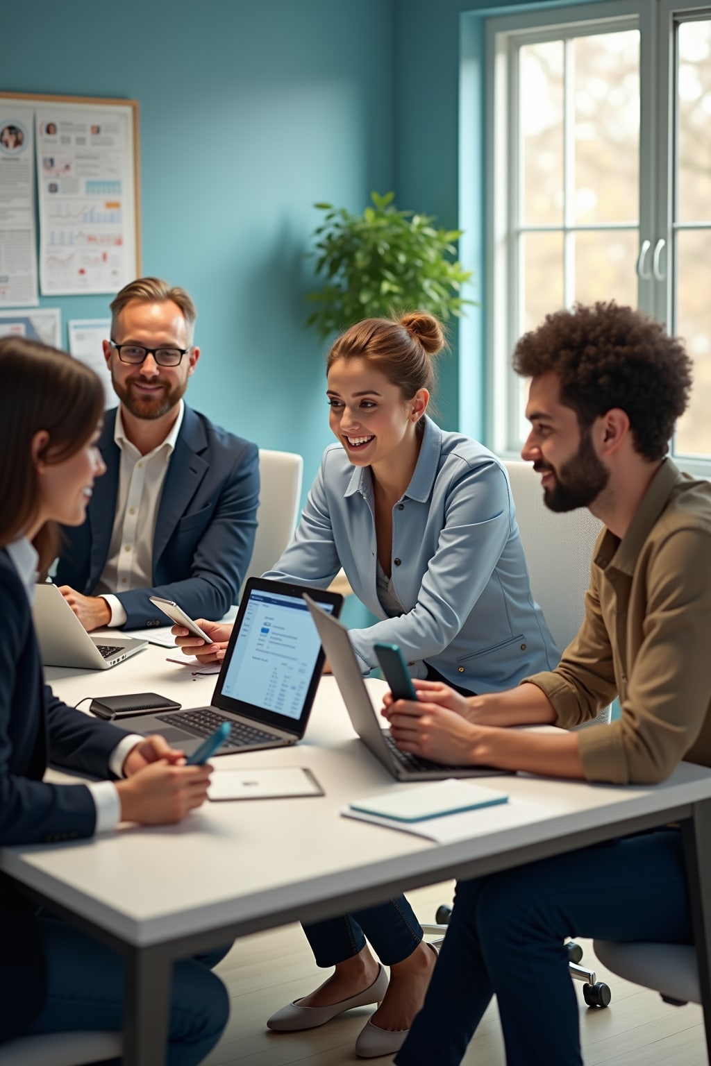 online business examples-Titel