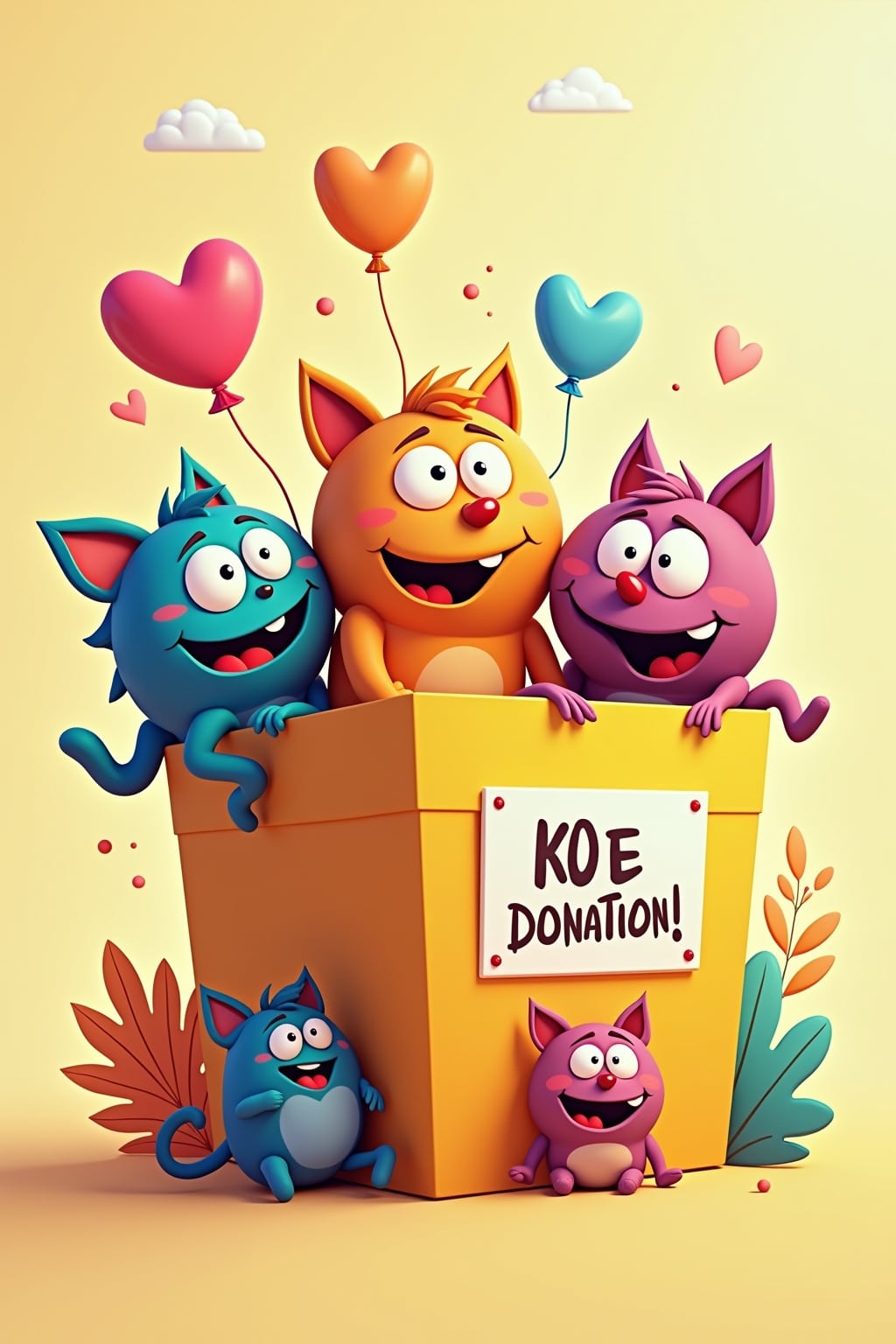 spenden sprueche lustig-Titel