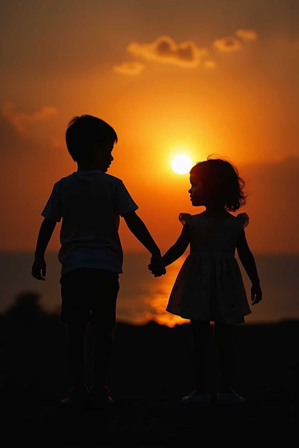 Geschwister Sprüche zum Nachdenken-Titel Geschwister Sprüche zum Nachdenken-Titel