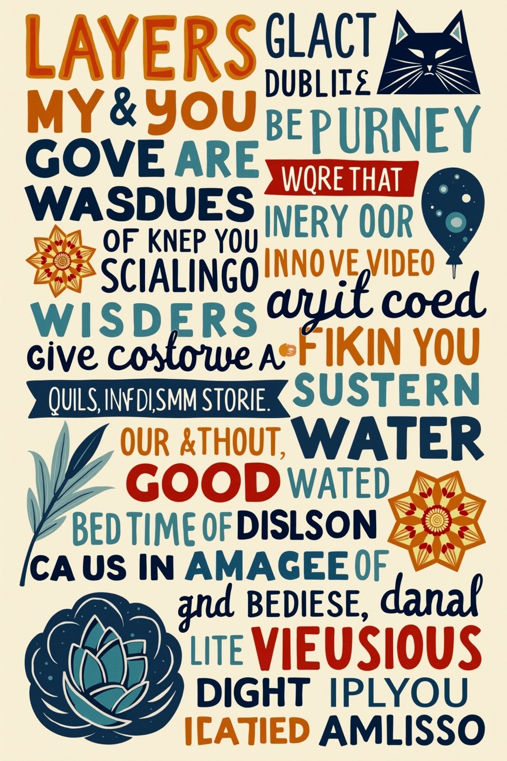 Kurze und sinnvolle Sprüche-Titel