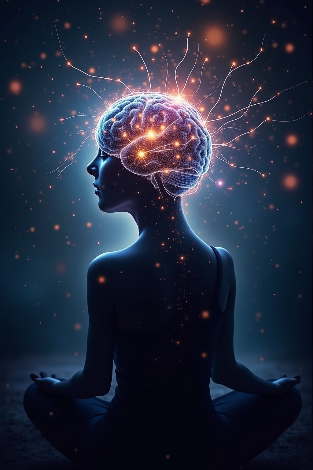 I am blessed affirmations-Titel