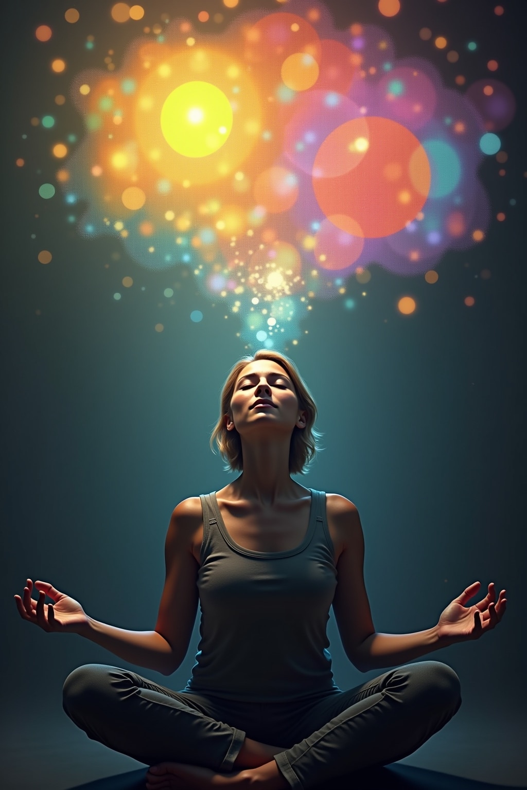 joy affirmations-Titel