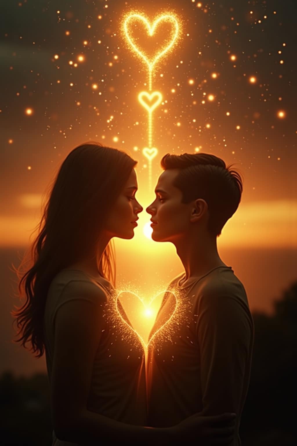 love affirmations-Titel