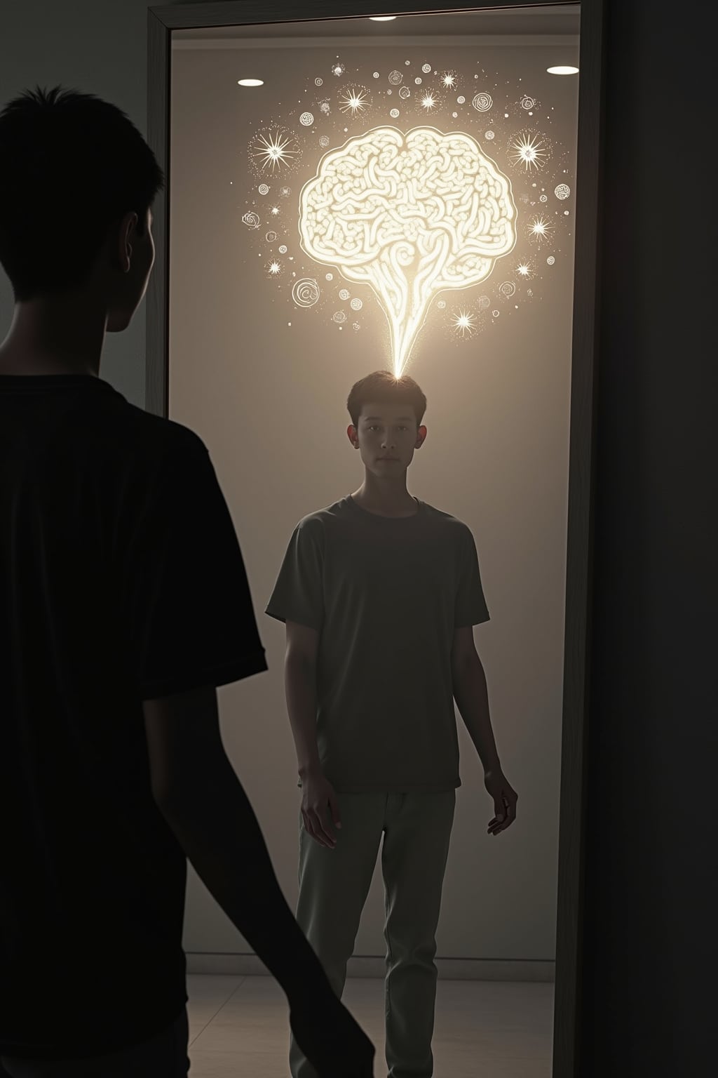 private affirmations-Titel