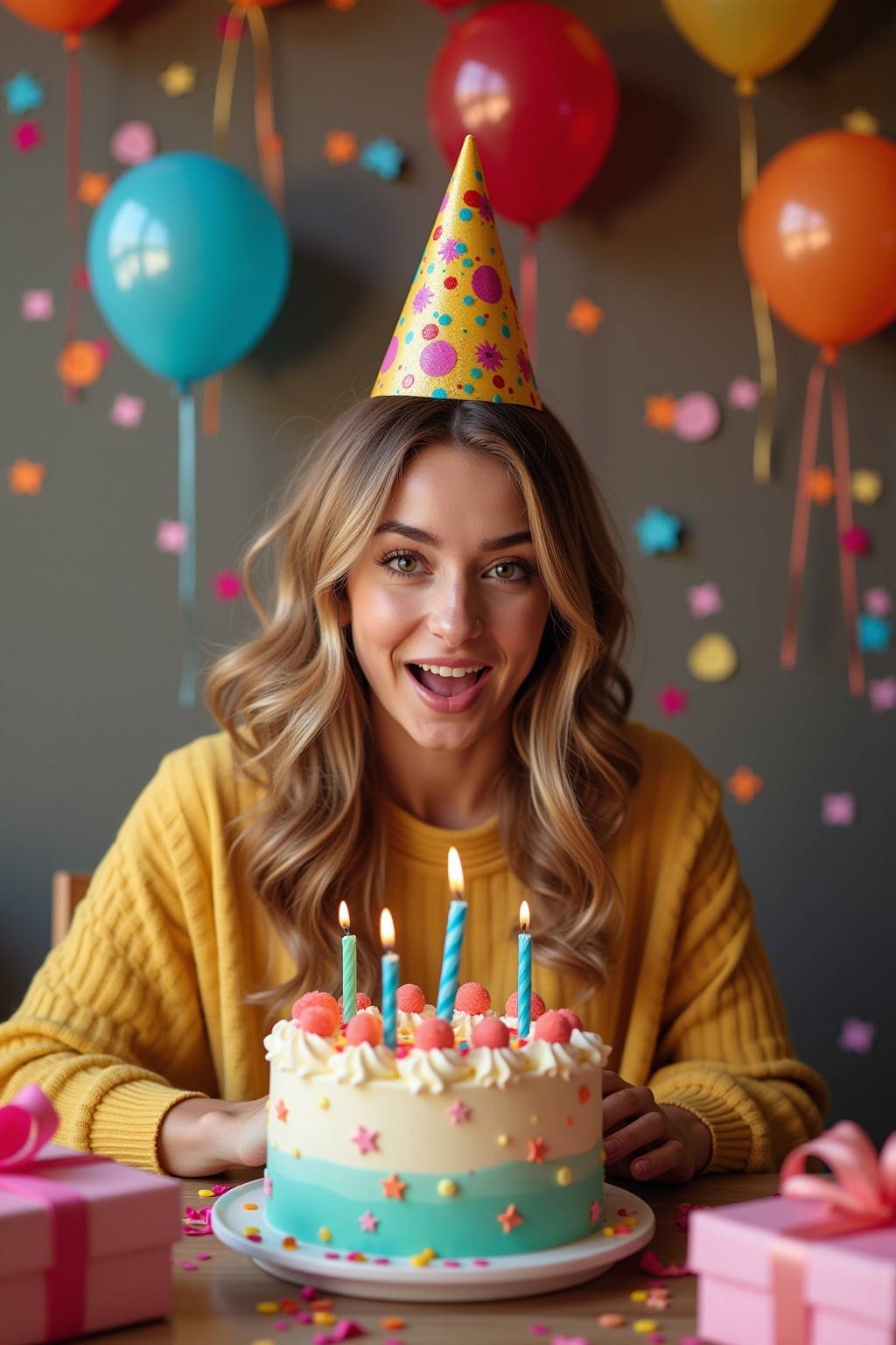 geburtstagswünsche für frauen: kurz lustig-Titel