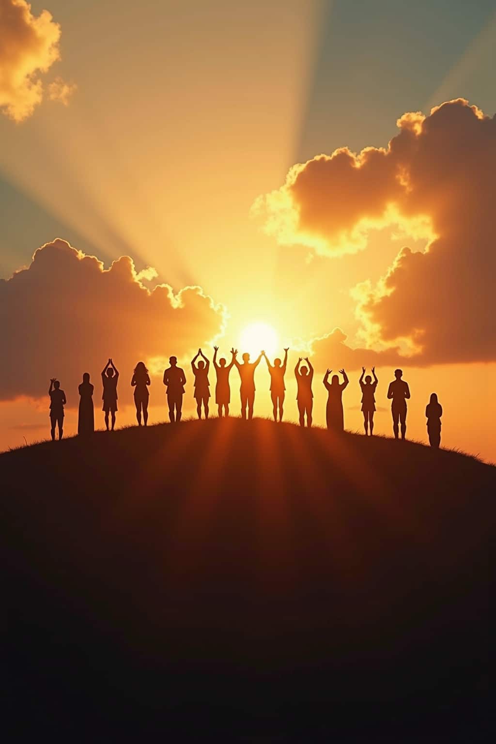 good morning blessings-Titel good morning blessings-Titel