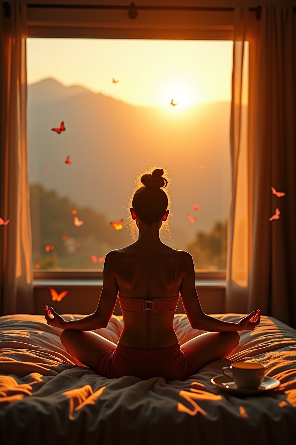 good morning vibes-Titel