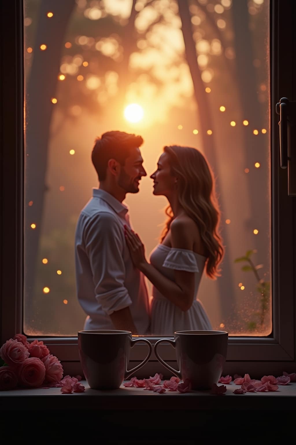 romantic good morning messages-Titel