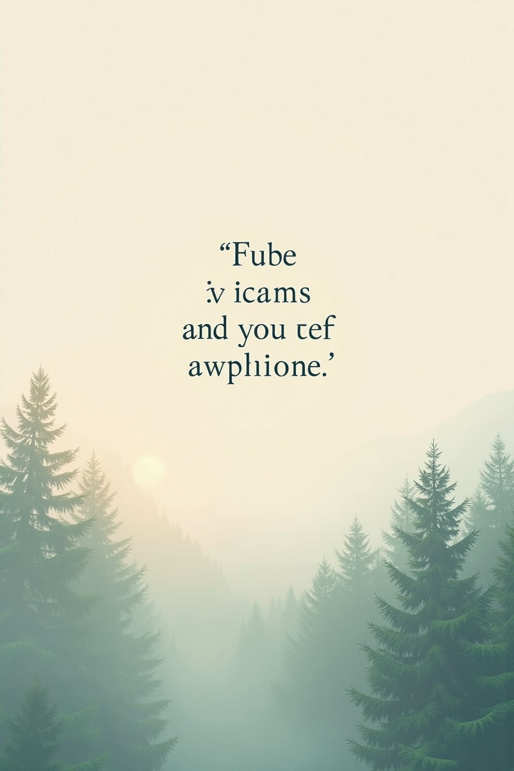 Ästhetische Motivationszitate-Titel