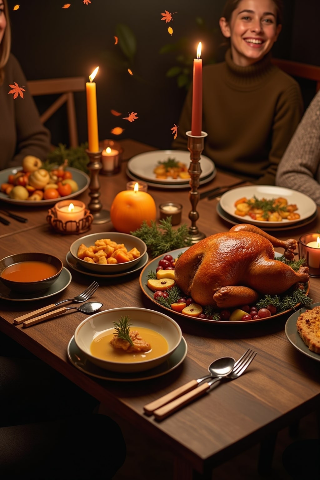 Autmumn Dinner Ideas-Titel