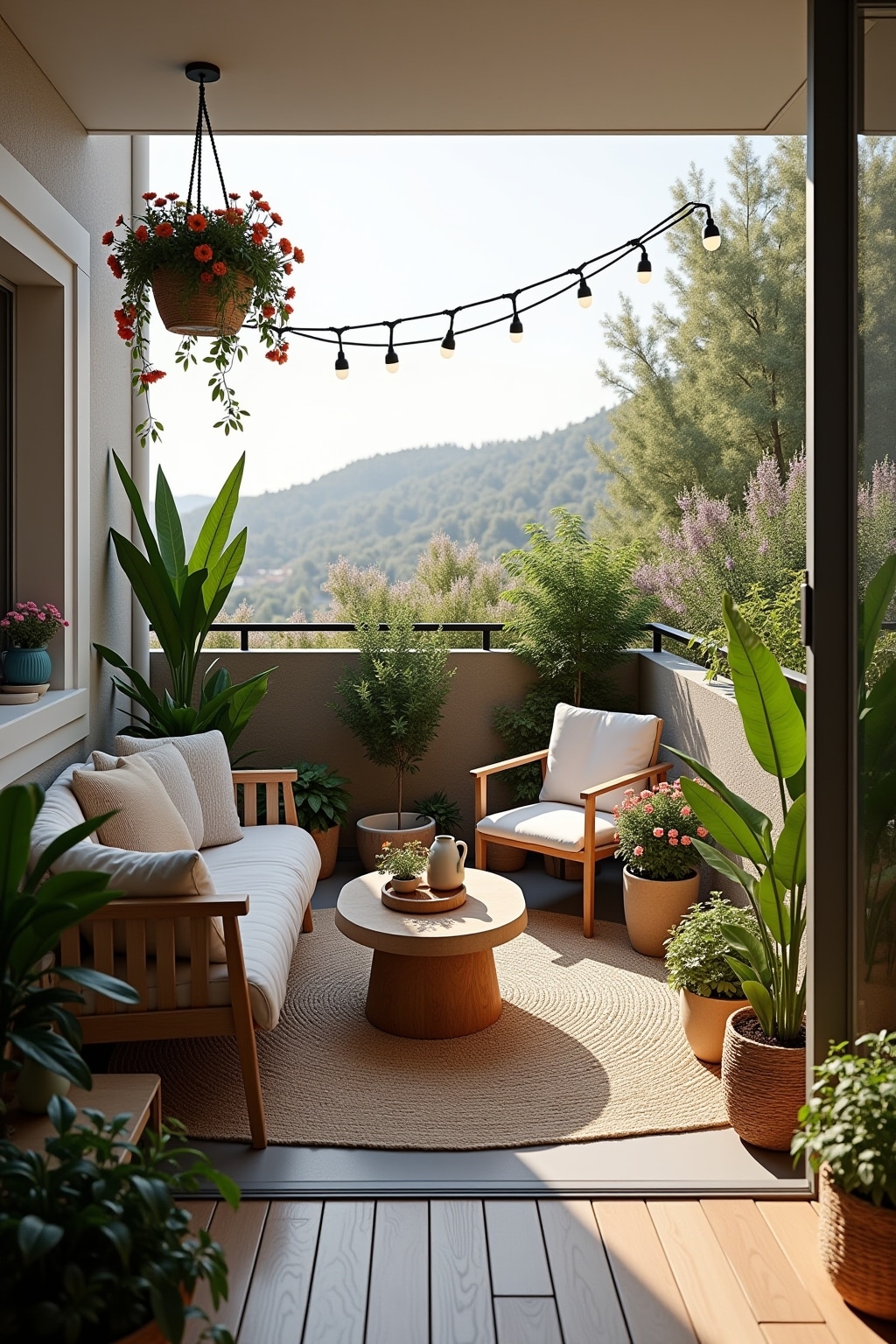 Balkon gestalten Ideen für jeden Stil-Titel