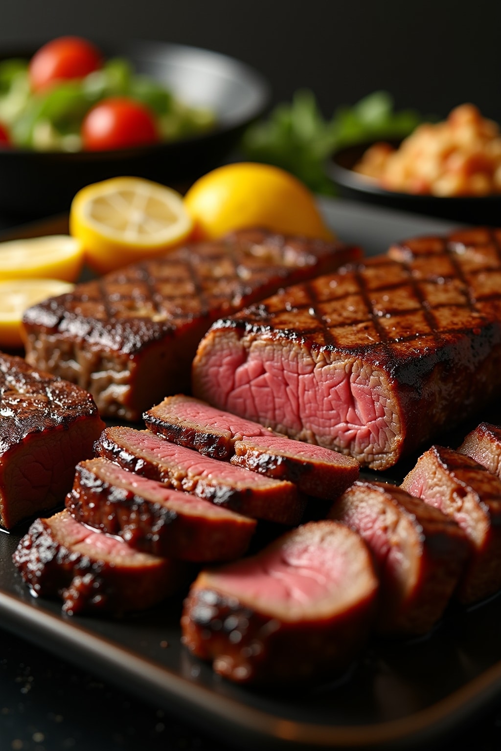 Beef Dinner Recipes-Titel