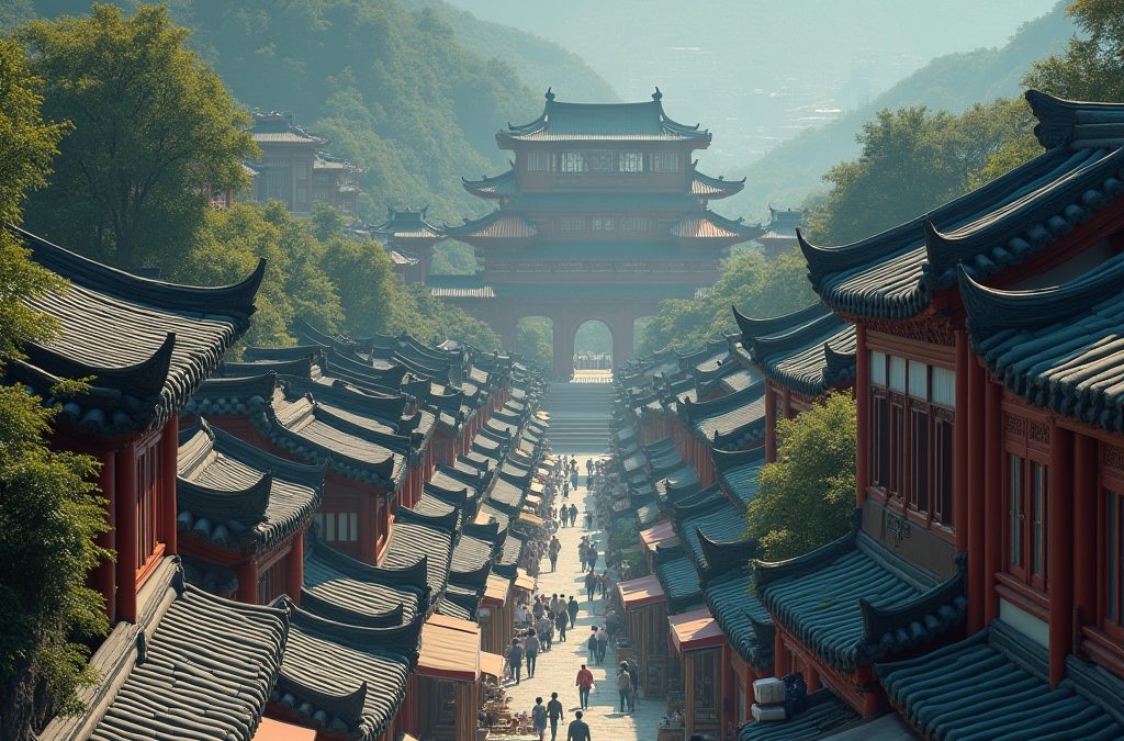 Discover 10 Best Travel Spots in China Today