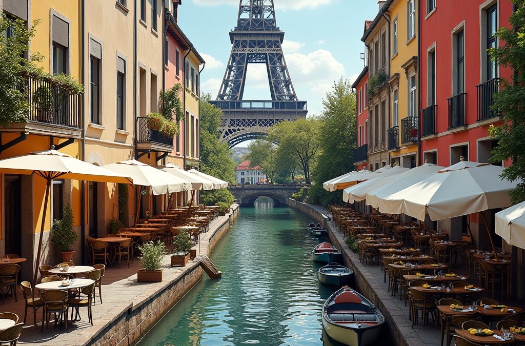 Discover 10 Best of Europe Travel Destinations