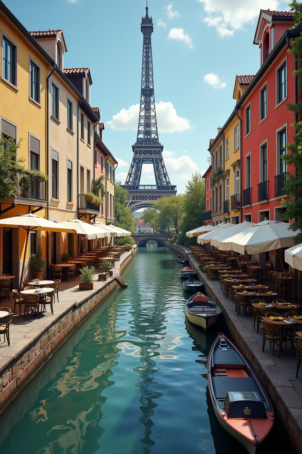 Best of Europe Travel Destinations-Titel