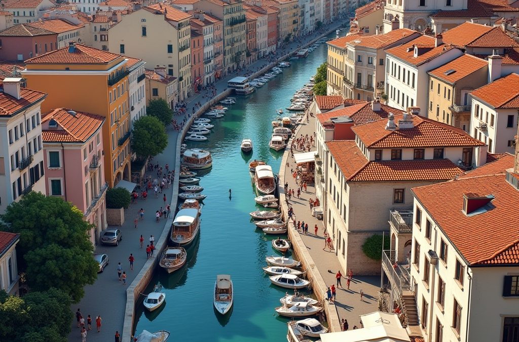 Discover 10 Best of Europe Travel Destinations Now