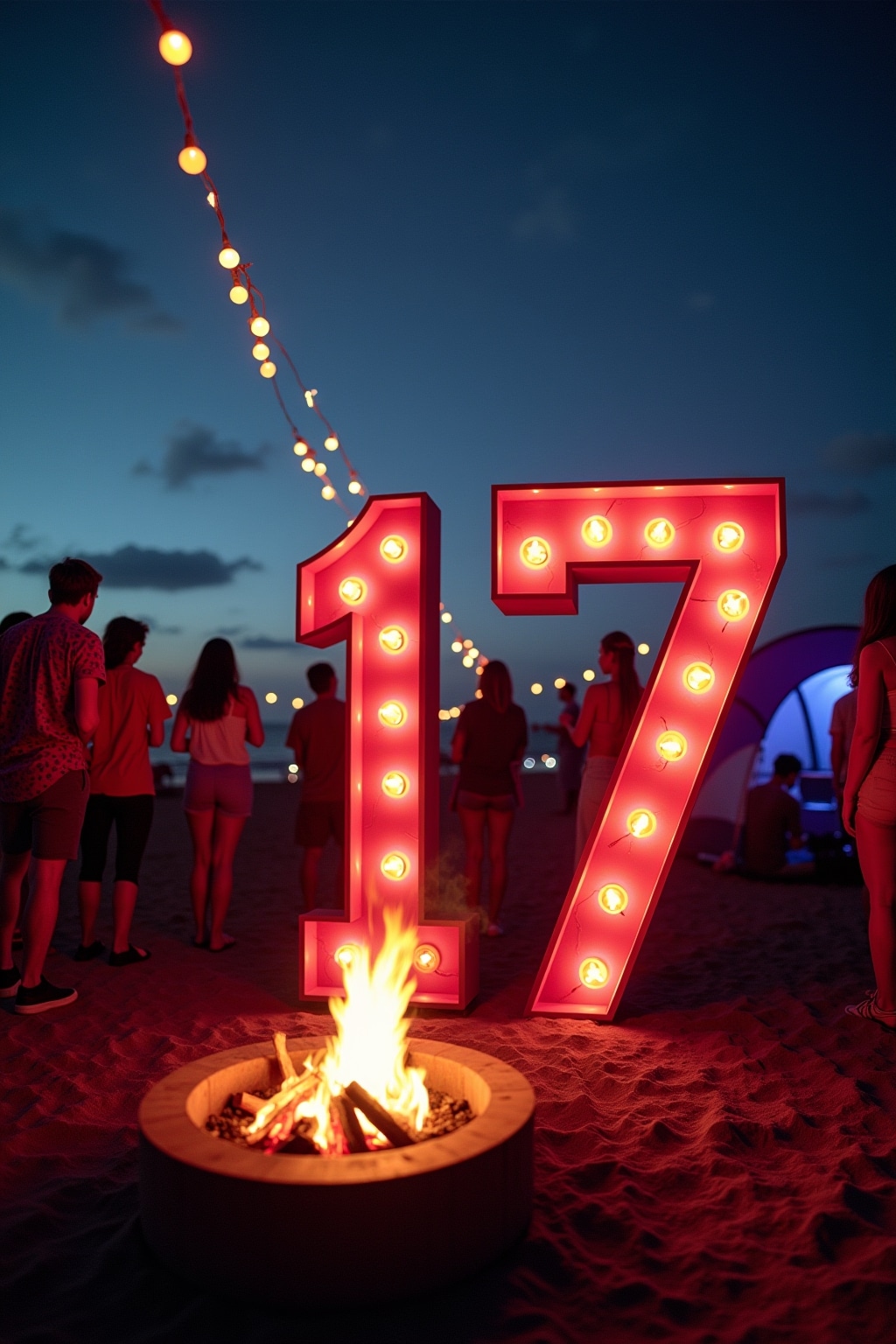 Birthday Ideas 17th-Titel