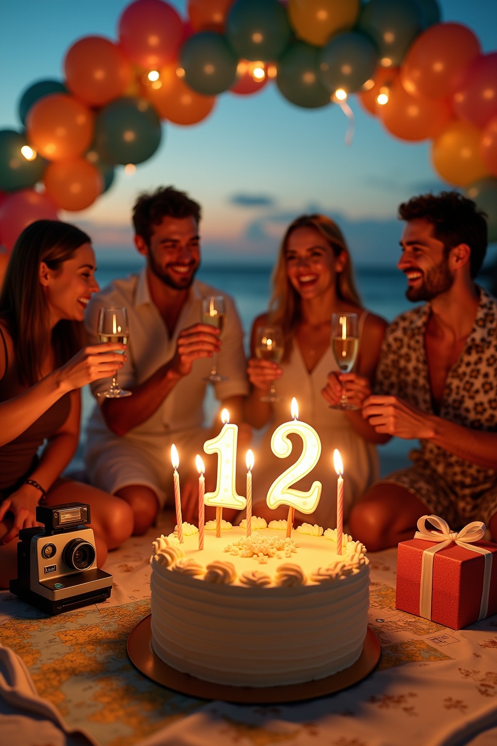 Birthday Ideas 22nd-Titel