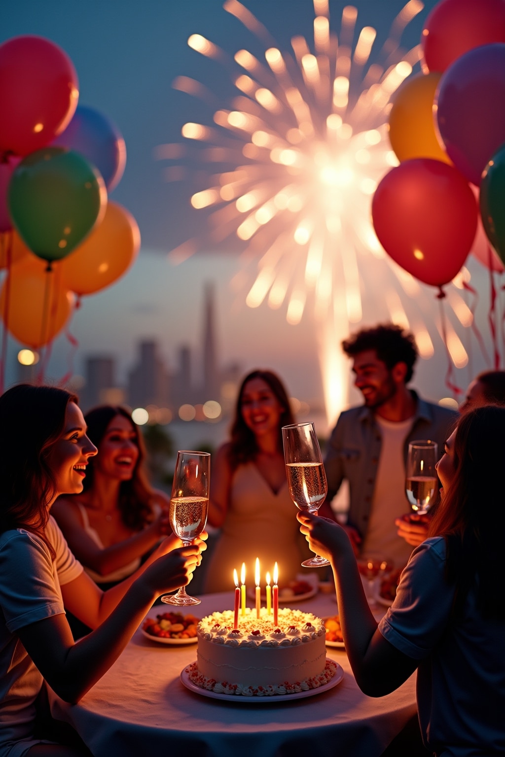 Birthday Ideas 24th-Titel