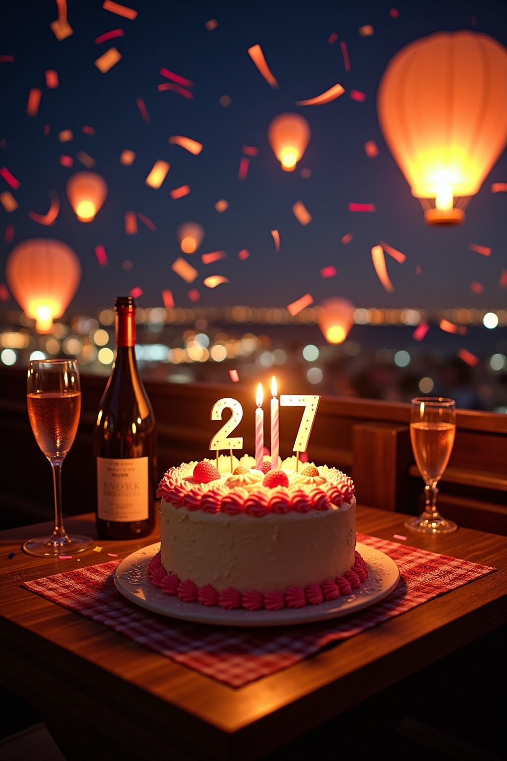 Birthday Ideas 27th-Titel