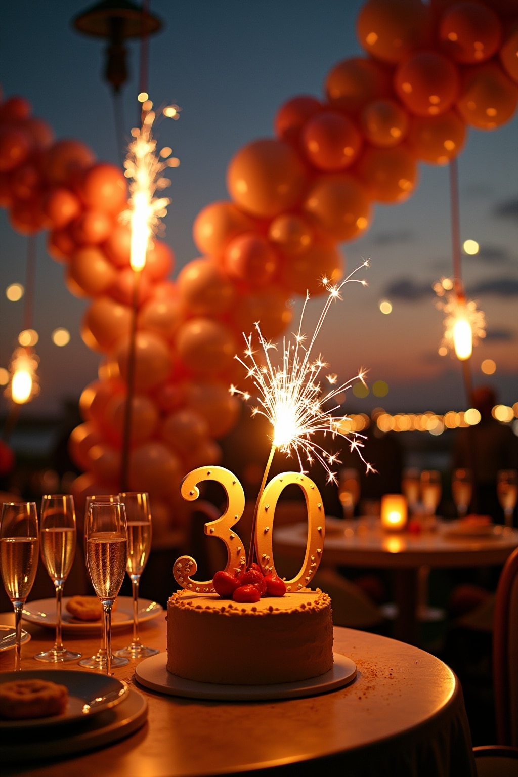 Birthday Ideas 32nd-Titel