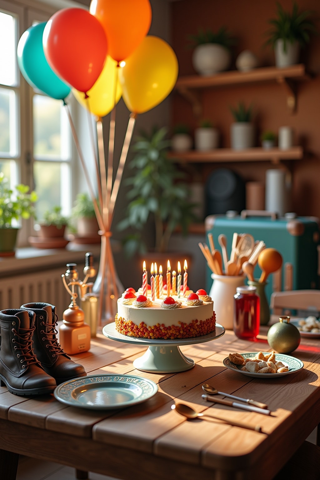 Birthday Ideas 42nd-Titel