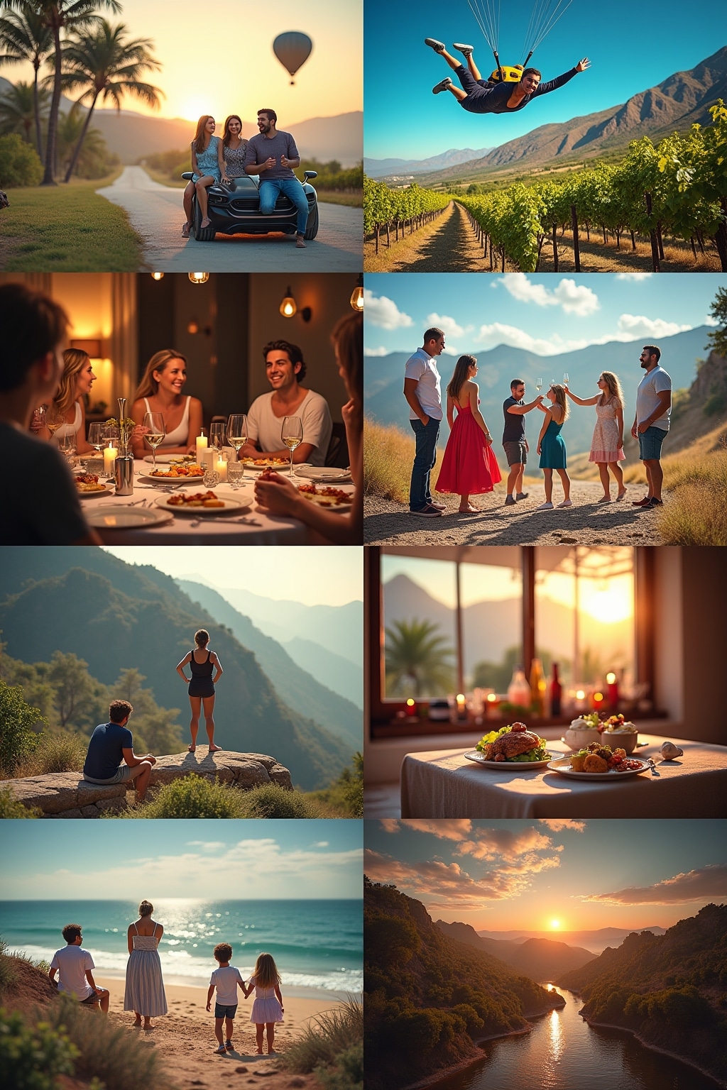 Birthday Ideas 46th-Titel