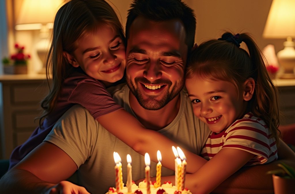 10 Heartwarming Birthday Wishes For Dad