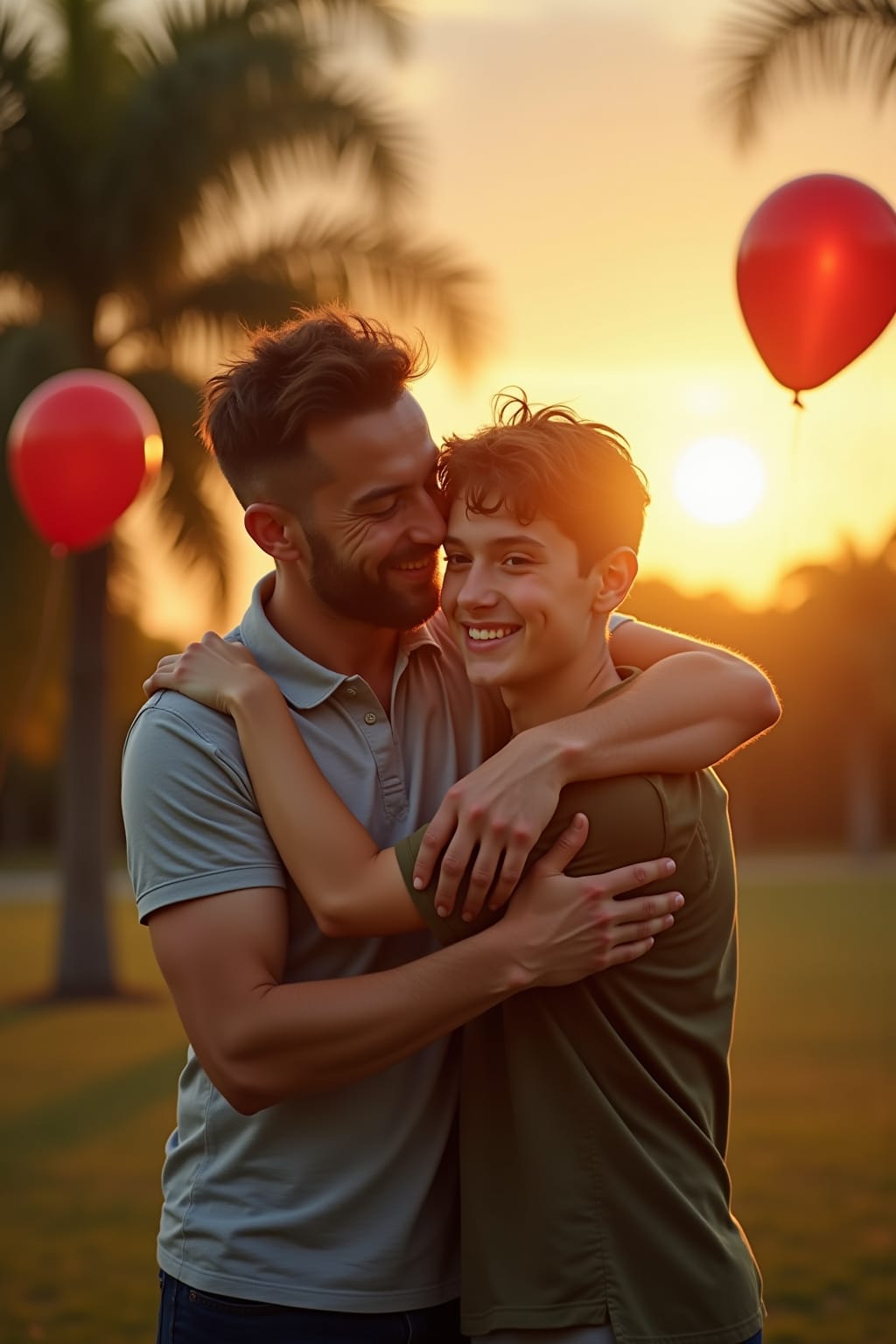 Birthday wishes to son-Titel