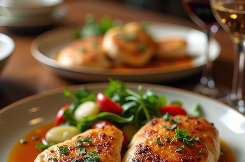 10 Mouthwatering Chicken Breast Dinner Ideas
