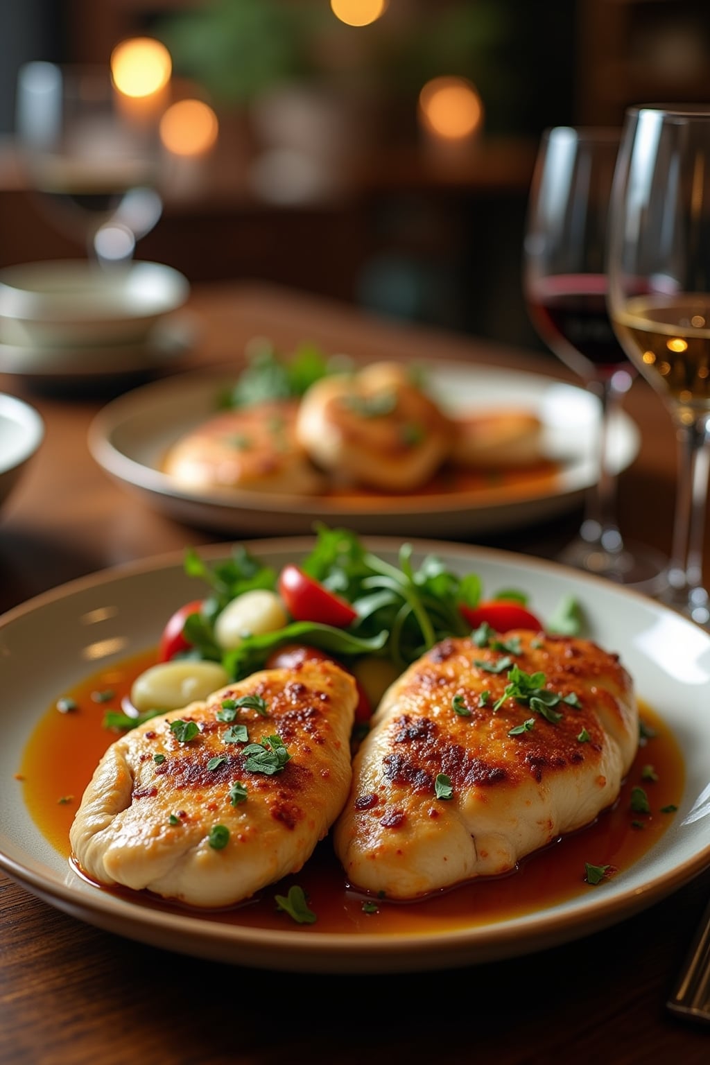 Chicken breast Dinner Ideas-Titel