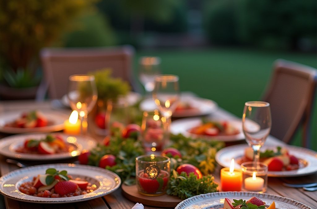 10 Delicious Cold Dinner Ideas for Summer Nights