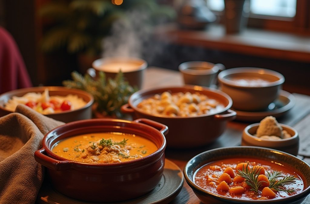 10 Essential Cold Weather Dinner Ideas To Enjoy