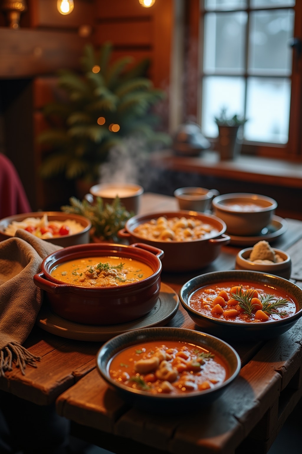 Cold Weather Dinner Ideas-Titel